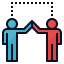 Colleagues Symbol 64x64