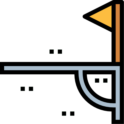 Corner icon