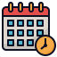 Calendar Symbol 64x64