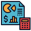 Accounting Symbol 64x64