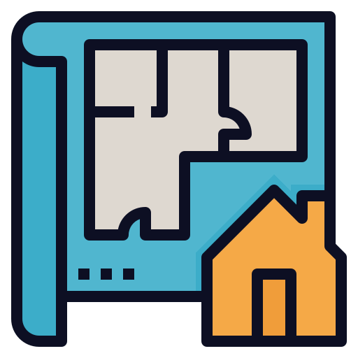 Floor plan icon