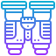 Binoculars icon 64x64