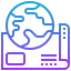 Earth icon 64x64