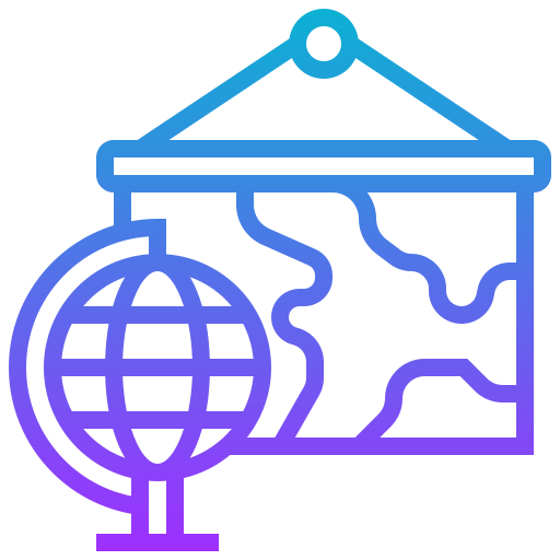 Geography icon