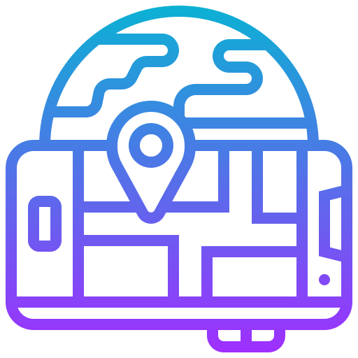 Gps icon