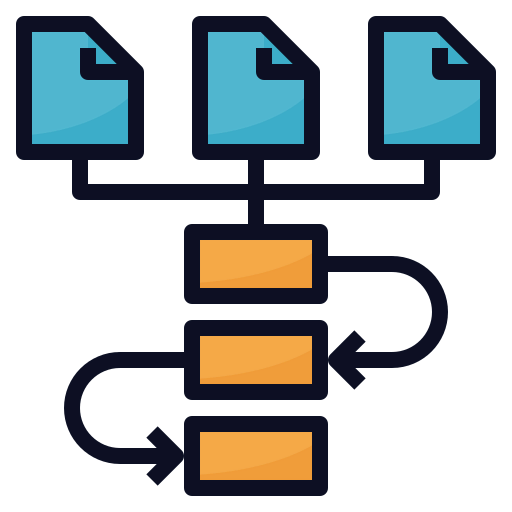 Workflow icon