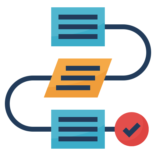 Workflow icon