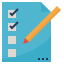 Checklists іконка 64x64