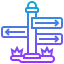 Signpost icon 64x64