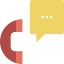 Chat icon 64x64