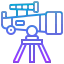 Telescope icon 64x64