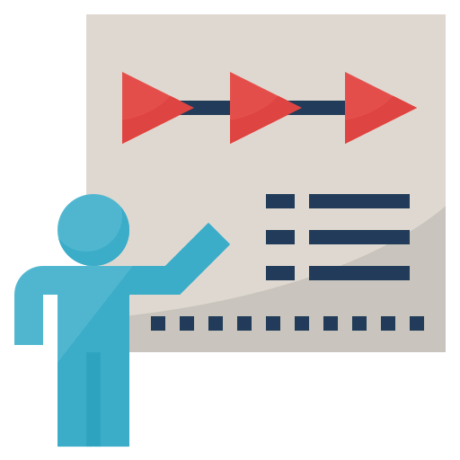Presentation icon