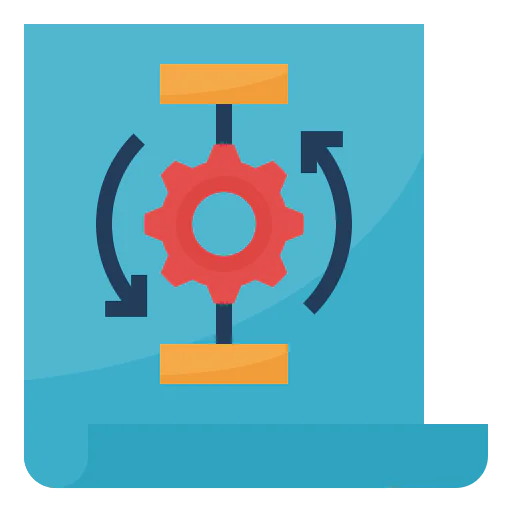 Workflow icon