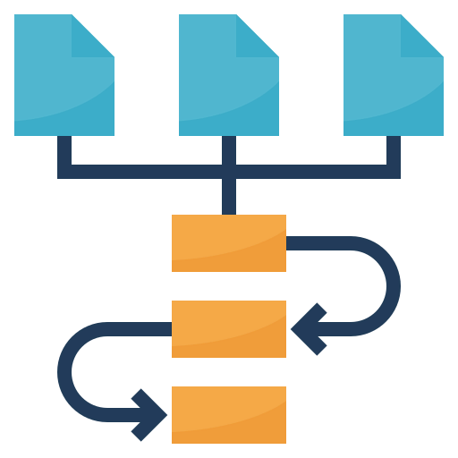 Workflow icon