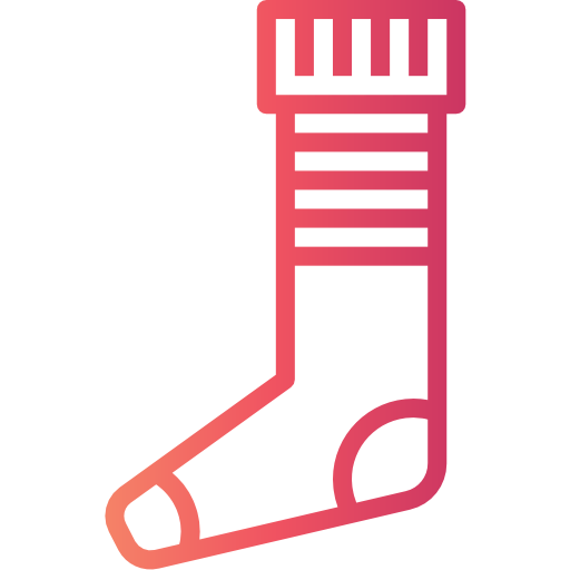 Sock icon