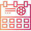 Schedule icon 64x64