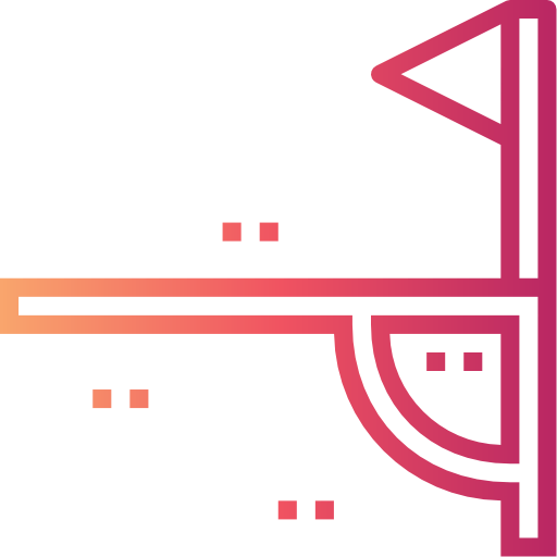 Corner icon