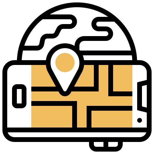 Gps icon