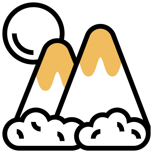 Mountain icon