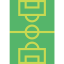 Soccer field icon 64x64