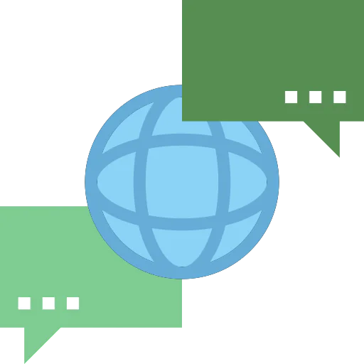 Chat icon
