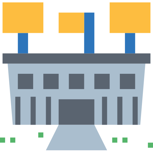 Stadium icon