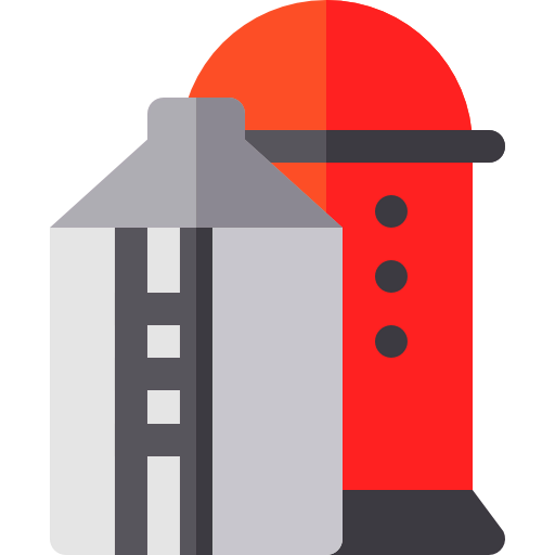 Silo icon
