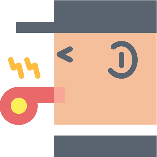 Referee icon