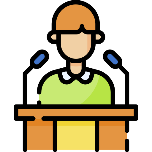 Speech icon