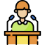 Speech icon 64x64