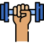 Weightlift icon 64x64