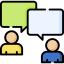Chat icon 64x64