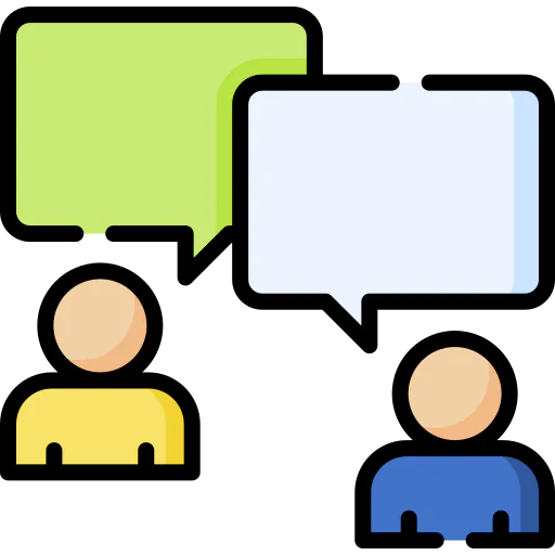 Chat icon