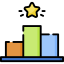 Podium icon 64x64