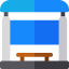 Bus stop icon 64x64