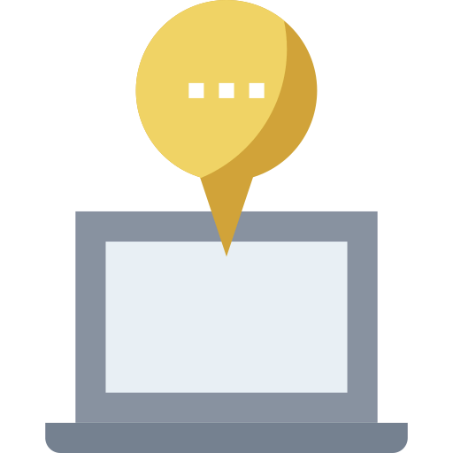 Chat icon