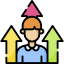 Growth icon 64x64
