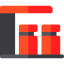 Gas station icon 64x64