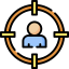 Target icon 64x64