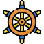 Rudder icon 64x64