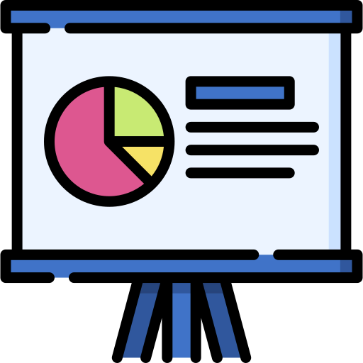 Presentation icon