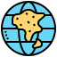 Africa icon 64x64