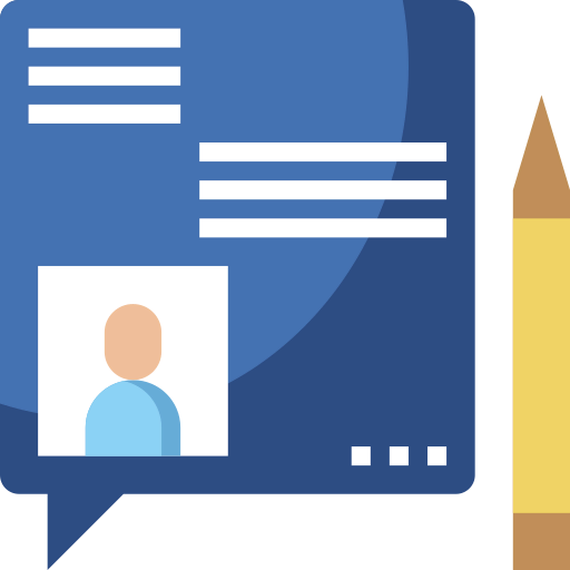Chat icon