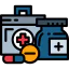 First aid kit Symbol 64x64