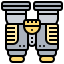 Binoculars icon 64x64