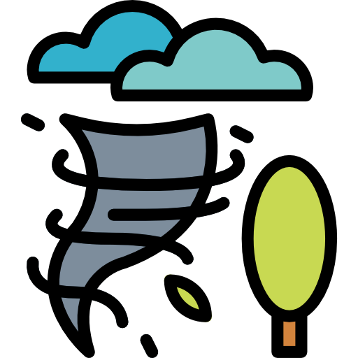 Tornado icon