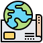 Earth icon 64x64