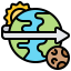 Earth icon 64x64