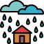 Rain Symbol 64x64