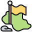 Flag icon 64x64